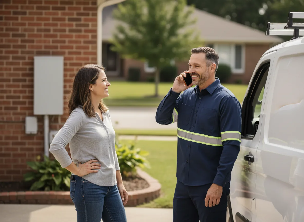 Electrical repair frequently asked questions in Whitestown, IN